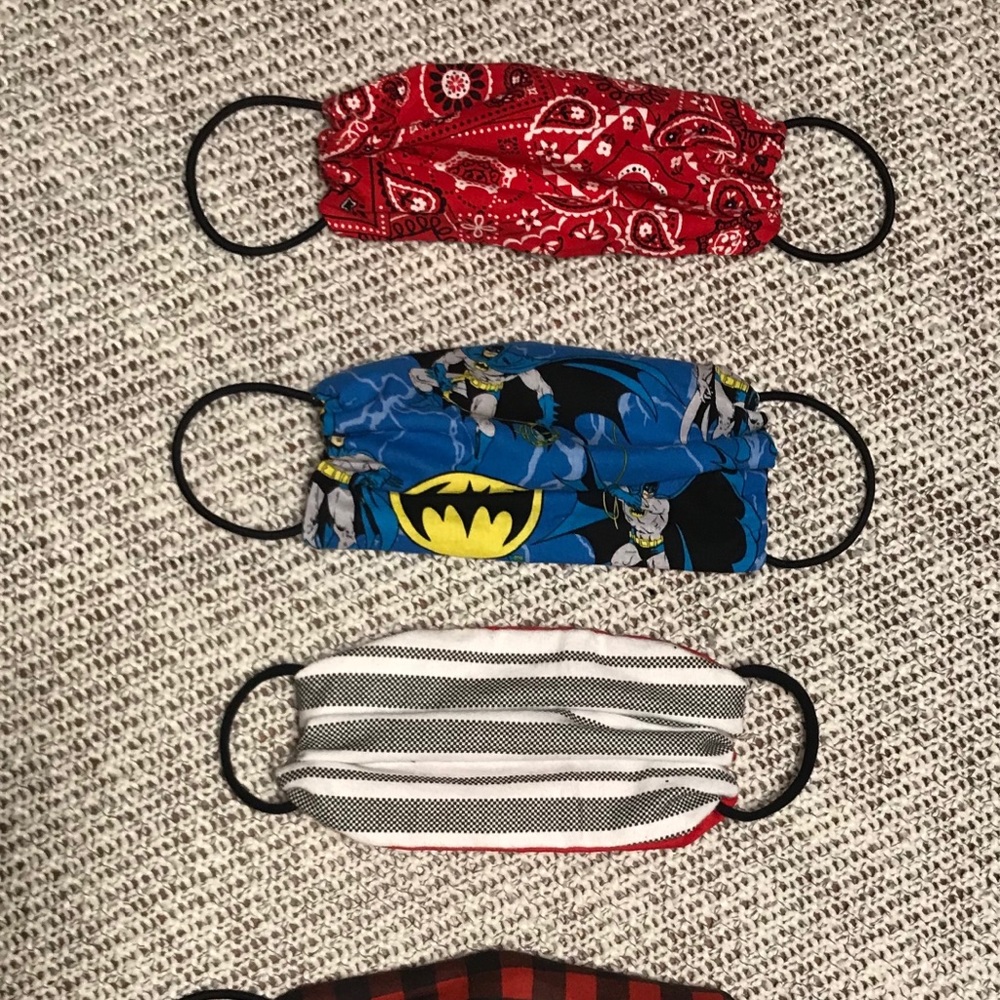 Facial masks